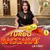 Turbo Baccarat Latino 1