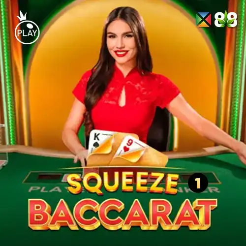 Squeeze Baccarat 1