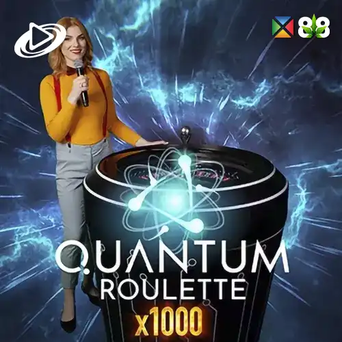 x1000 Quantum Roulette