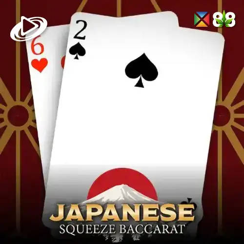 Japanese Squeeze Baccarat
