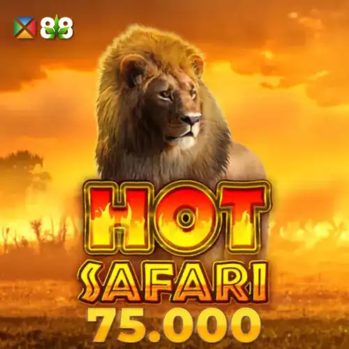Hot Safari™ 75,000